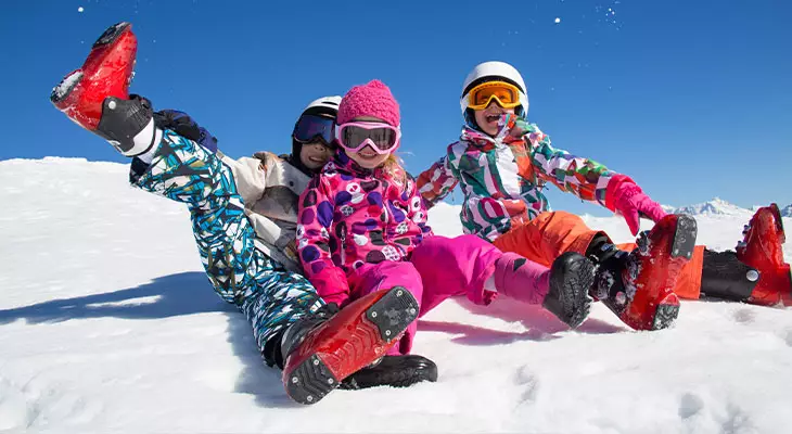 Comment choisir des chaussures de ski pour enfant